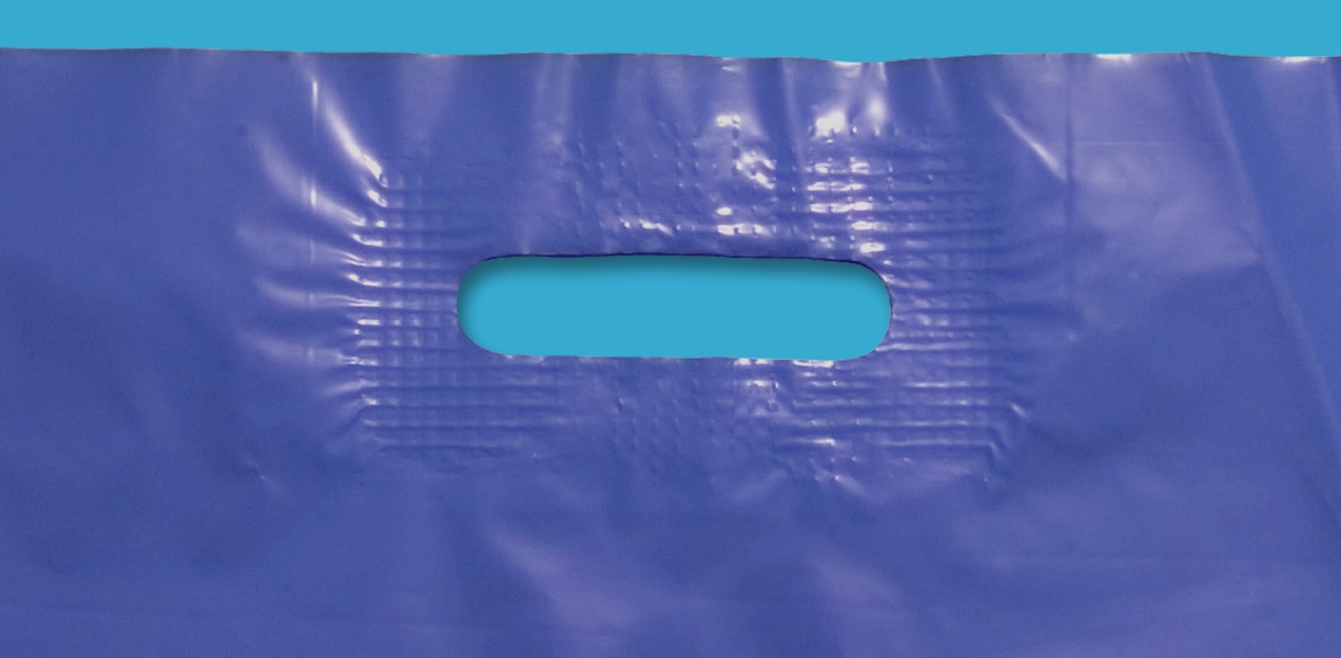 Plastic Patch Handle Bags | HOŞGÖR PLASTİK